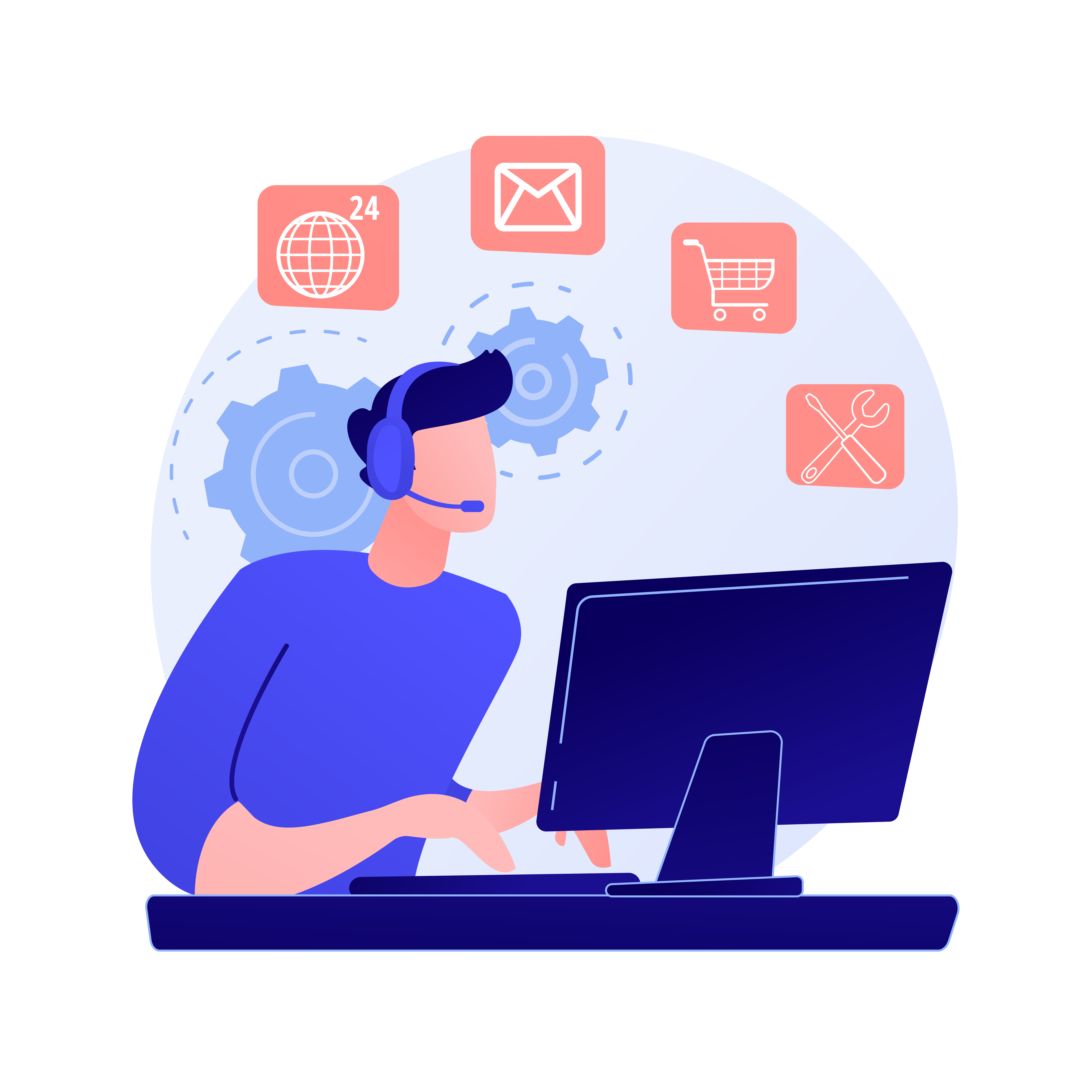 Read more about the article 5 IT Problems Every Business Faces (And How We Solve Them)