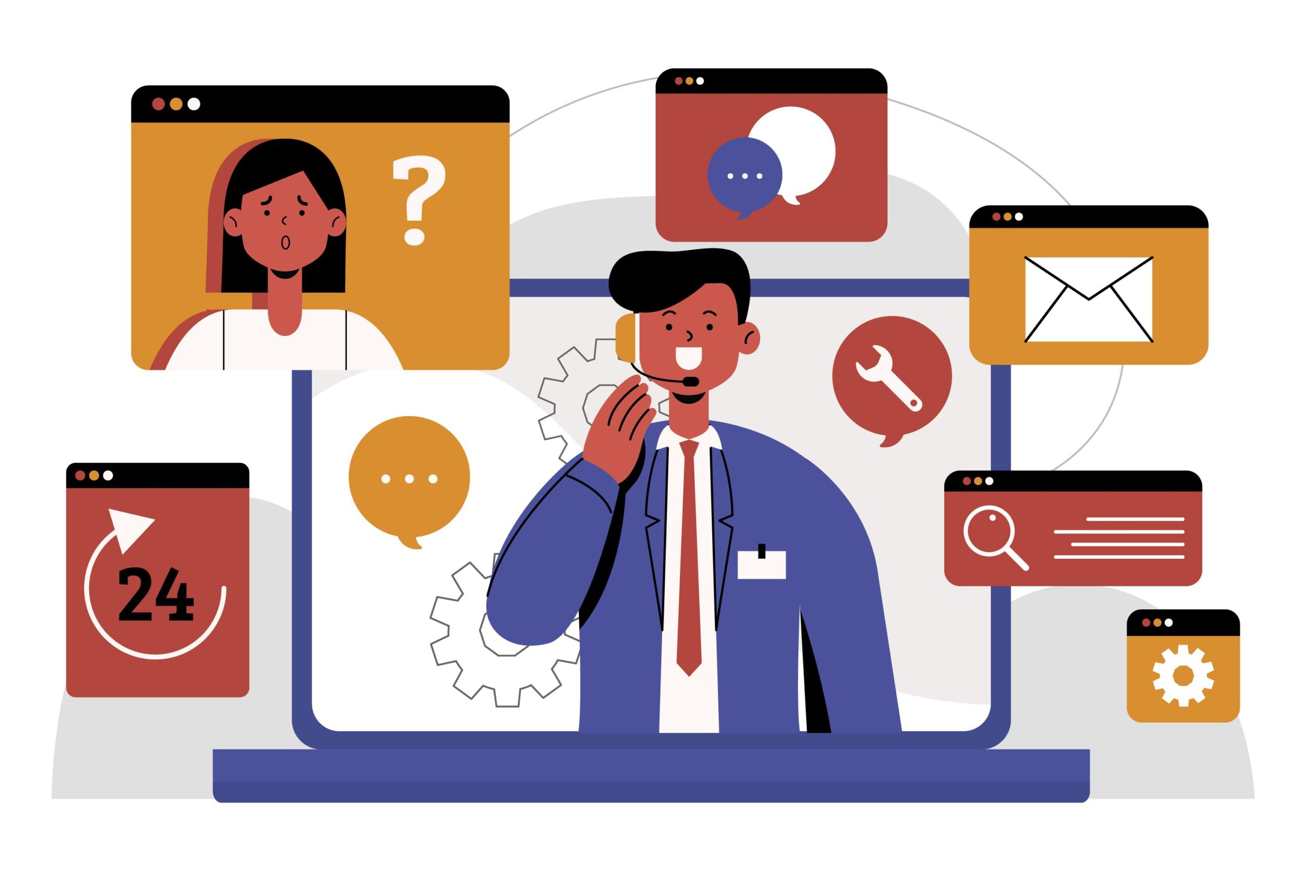 Read more about the article Proactive IT Support vs. Reactive: What Works Best?