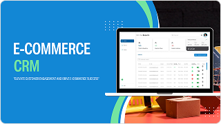E-Commerce CRM