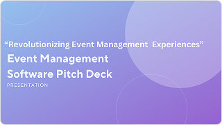 Event Management Software