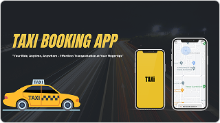 Taxi Booking App